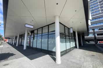 PWC Centre Retail Suite - 119.3sqm