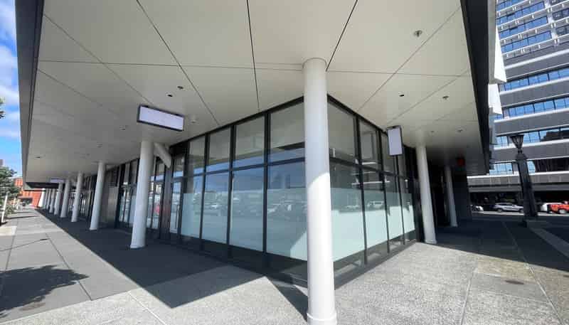 10 Waterloo Quay, Pipitea