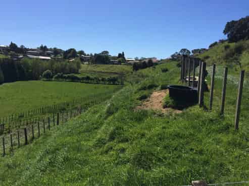 Development Opportunity on the City Fringe
