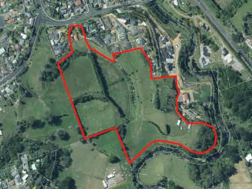 Development Opportunity on the City Fringe