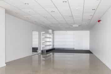 Prominent retail space 