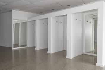 Prominent retail space 