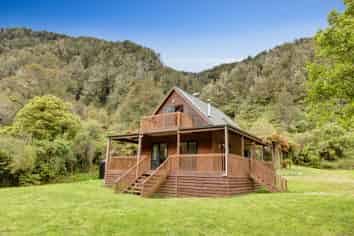 2835 Upper Buller Gorge, Inangahua