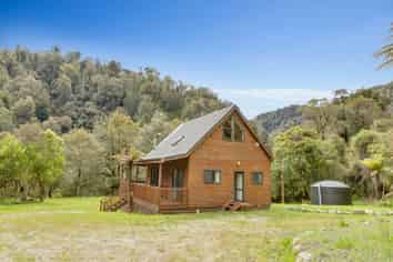 2835 Upper Buller Gorge, Inangahua