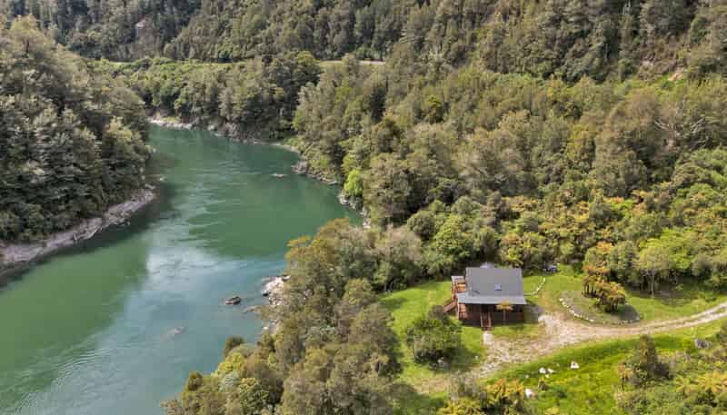 2835 Upper Buller Gorge, Inangahua