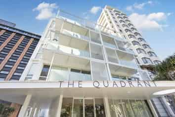 CP22/10 Waterloo Quadrant, Auckland Central
