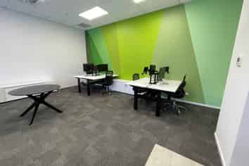 Furnished & Ready to Go - 143sqm