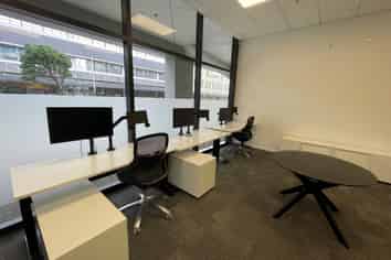 Furnished & Ready to Go - 143sqm