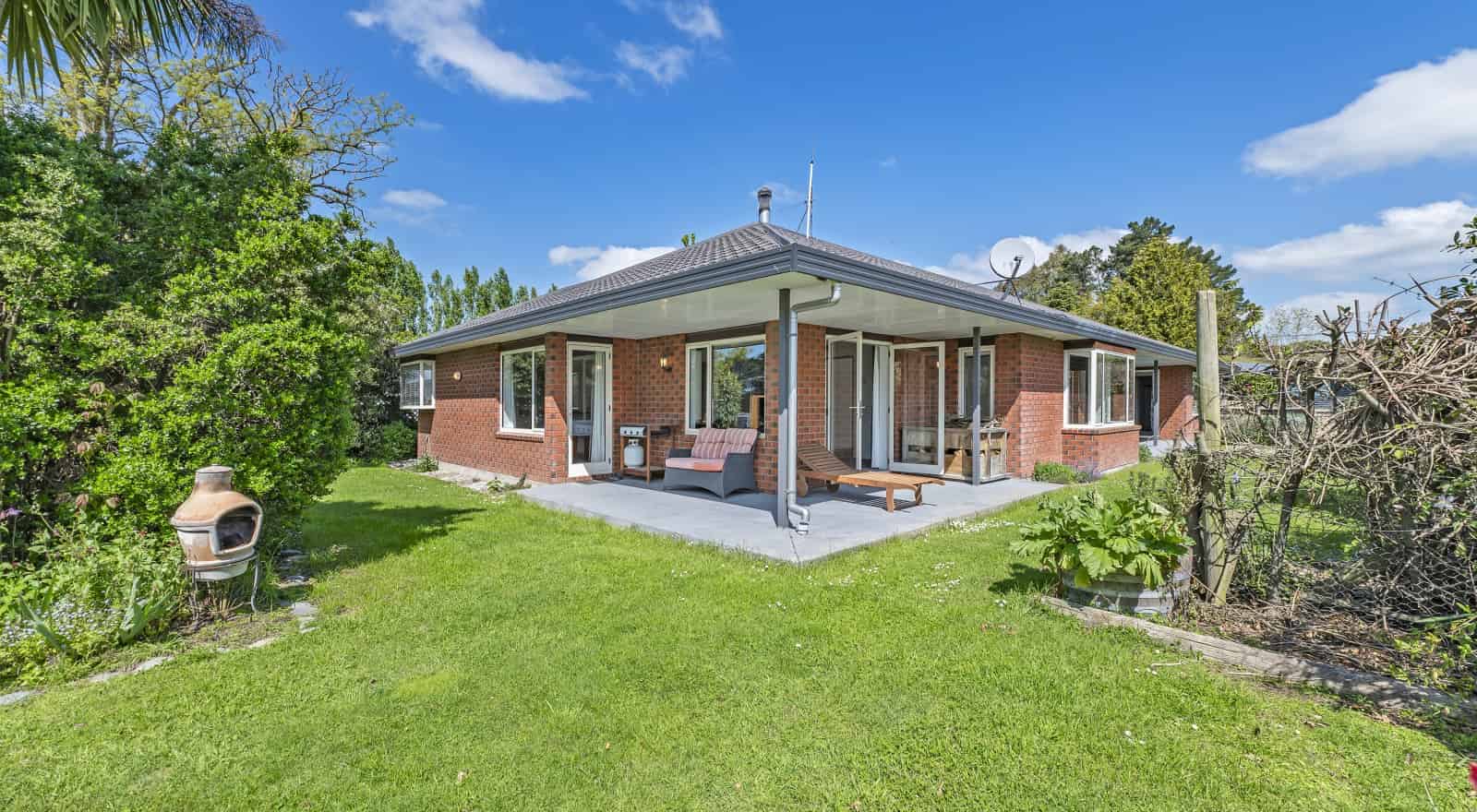 44 High Street, Kirwee, Selwyn For Sale realestate.co.nz