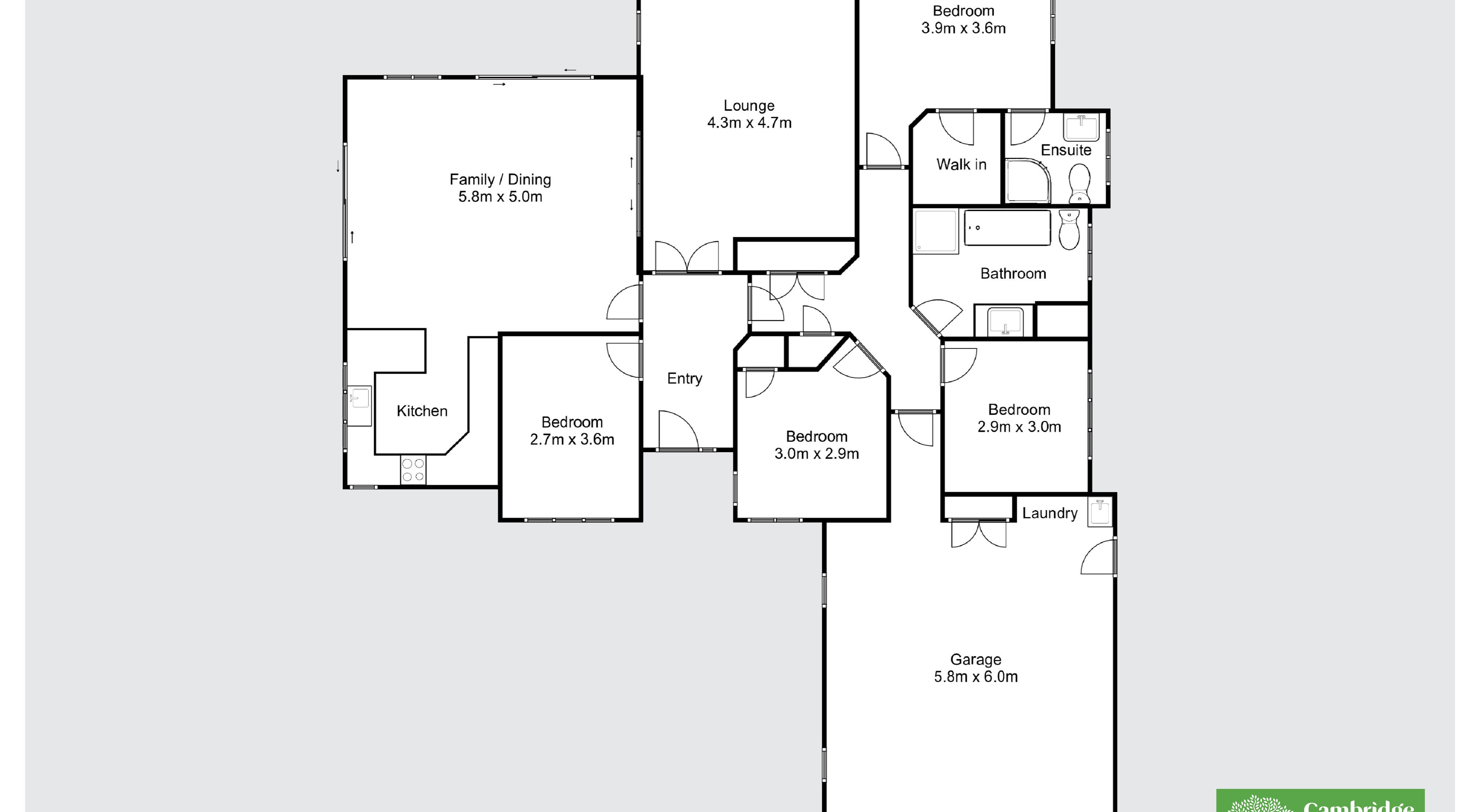 9B Saffron Street, Cambridge, Waipa For Sale realestate.co.nz