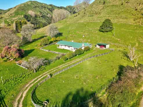868 Makakaho Road, Waitotara