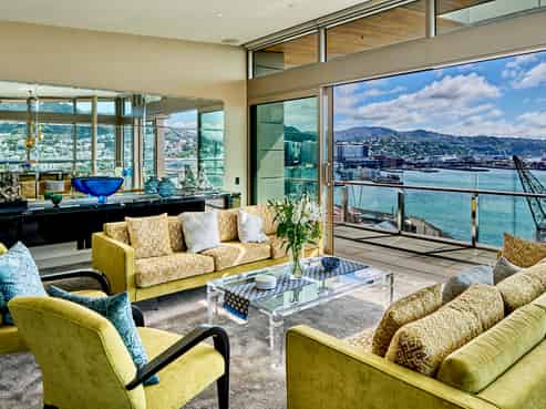 1102/1 Market Lane, Wellington Central