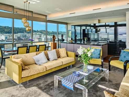 1102/1 Market Lane, Wellington Central