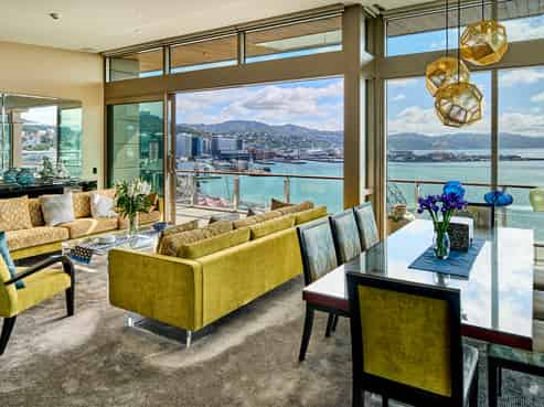 1102/1 Market Lane, Wellington Central