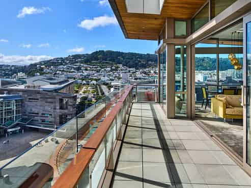 1102/1 Market Lane, Wellington Central