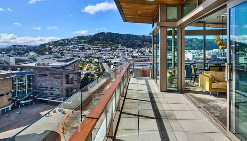 1102/1 Market Lane, Wellington Central
