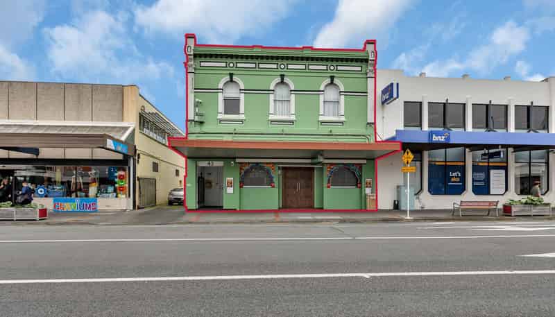 43 Bank Street, Whangarei
