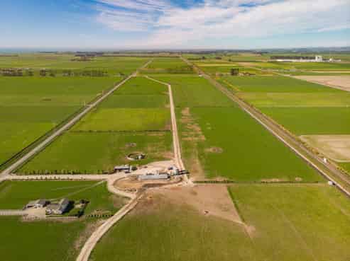 631 Morven Glenavy Road, Morven