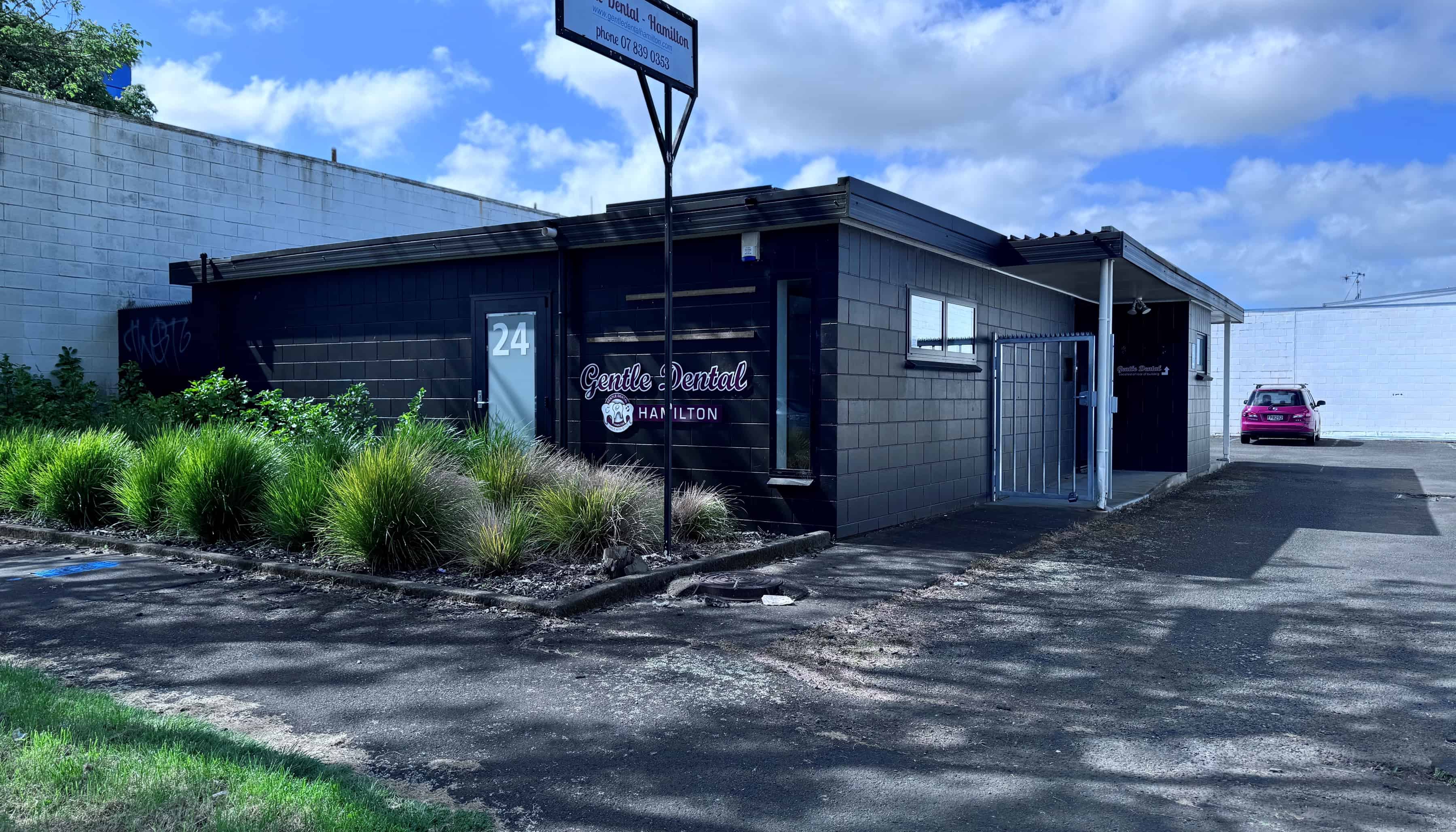 For lease Part/24 Harwood Street, Hamilton Central realestate.co.nz