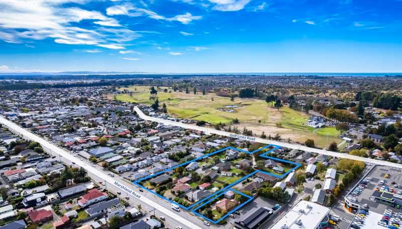 42 - 50 Marshland Road, Marshland