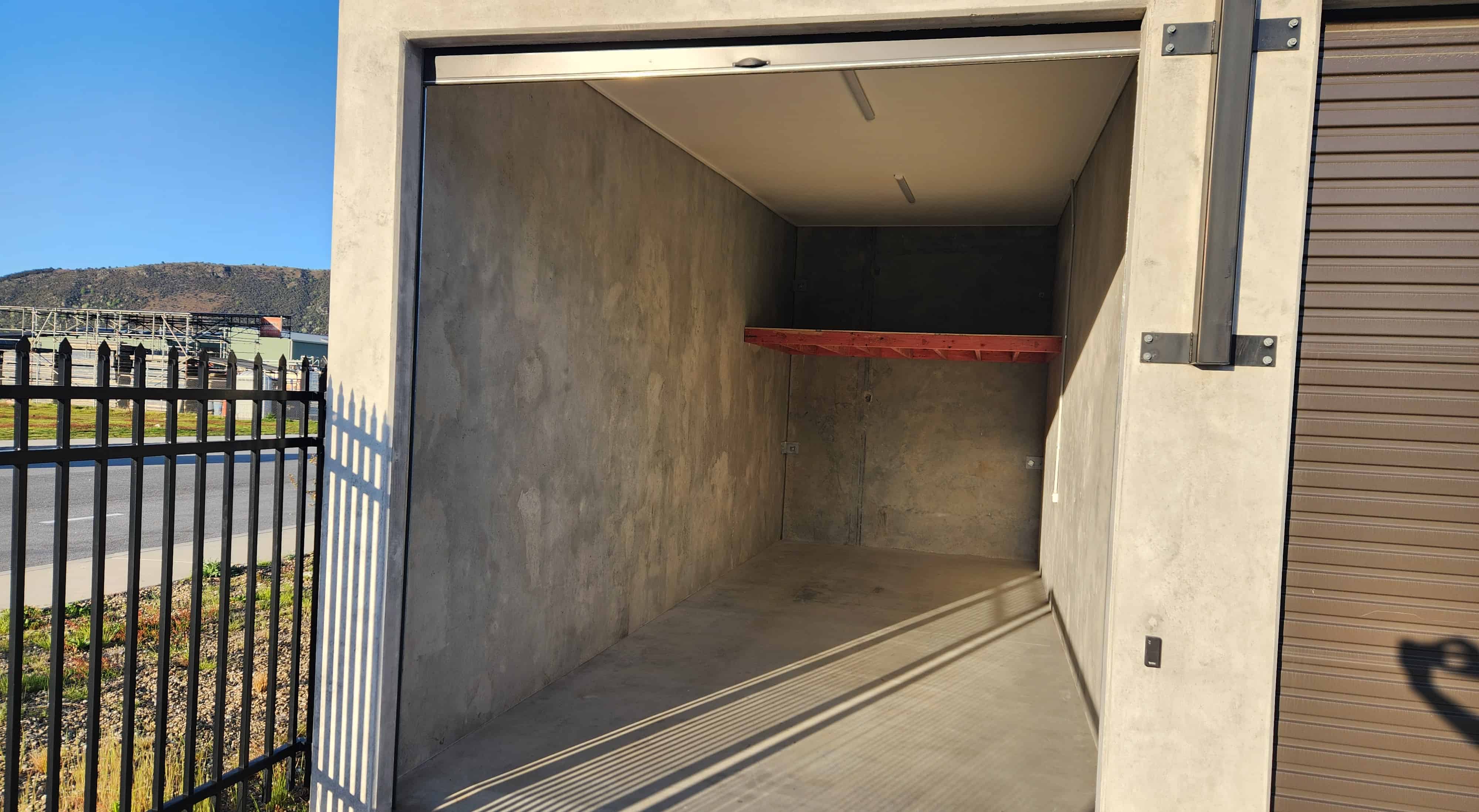 For sale Unit 20 Prestige Storage, Wanaka realestate.co.nz