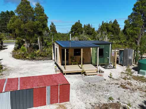898 Cape Foulwind Road, Cape Foulwind