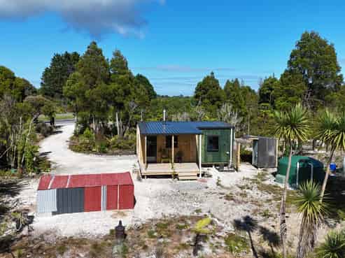 898 Cape Foulwind Road, Cape Foulwind
