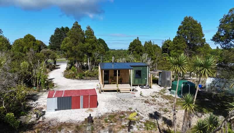 898 Cape Foulwind Road, Cape Foulwind