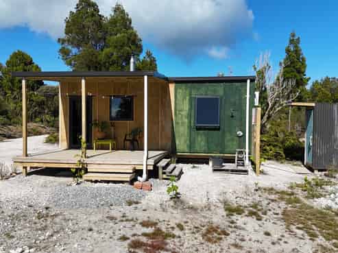 898 Cape Foulwind Road, Cape Foulwind