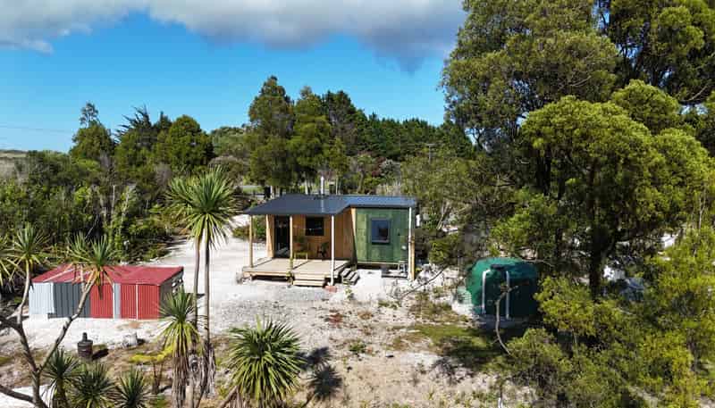898 Cape Foulwind Road, Cape Foulwind