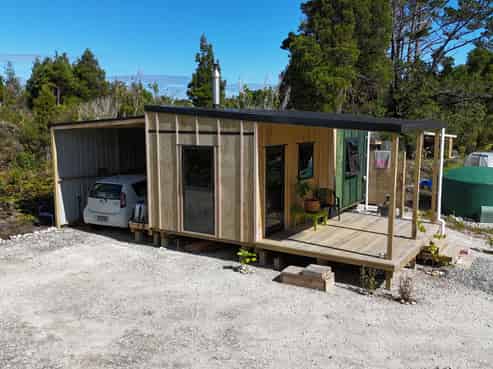 898 Cape Foulwind Road, Cape Foulwind