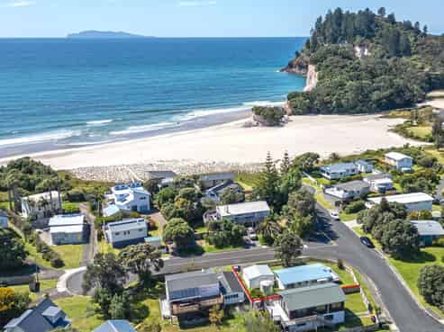 91B Kon Tiki Road, Whiritoa