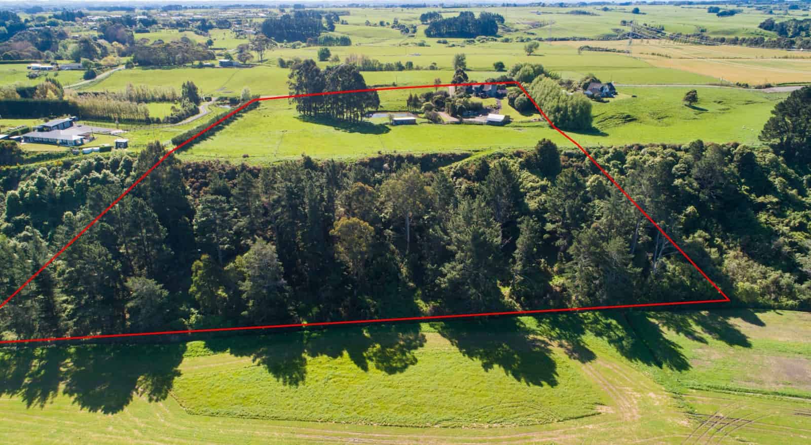 232 Hendersons Line, Kelvin Grove, Palmerston North City For Sale