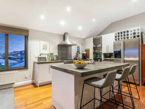131 Overtoun Terrace, Hataitai