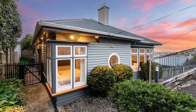 131 Overtoun Terrace, Hataitai
