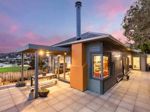 131 Overtoun Terrace, Hataitai