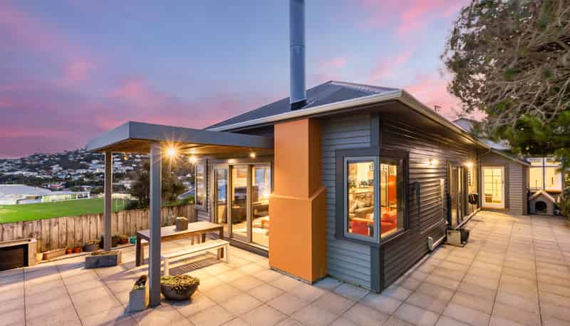131 Overtoun Terrace, Hataitai