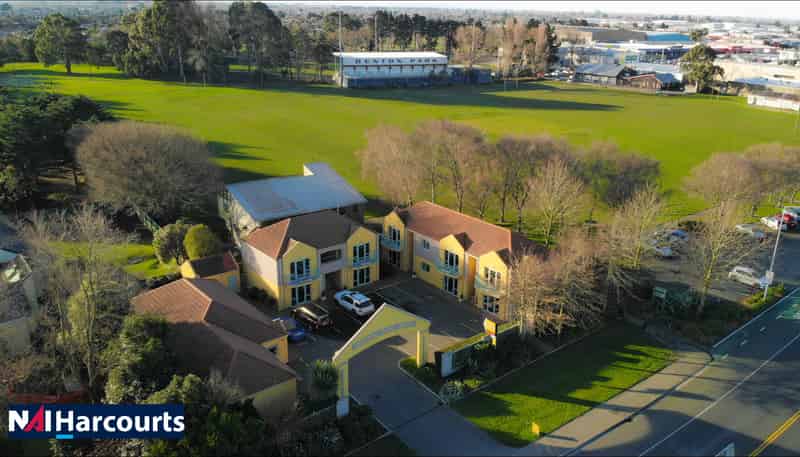 Stunning Motel Opportunity, Christchurch Central