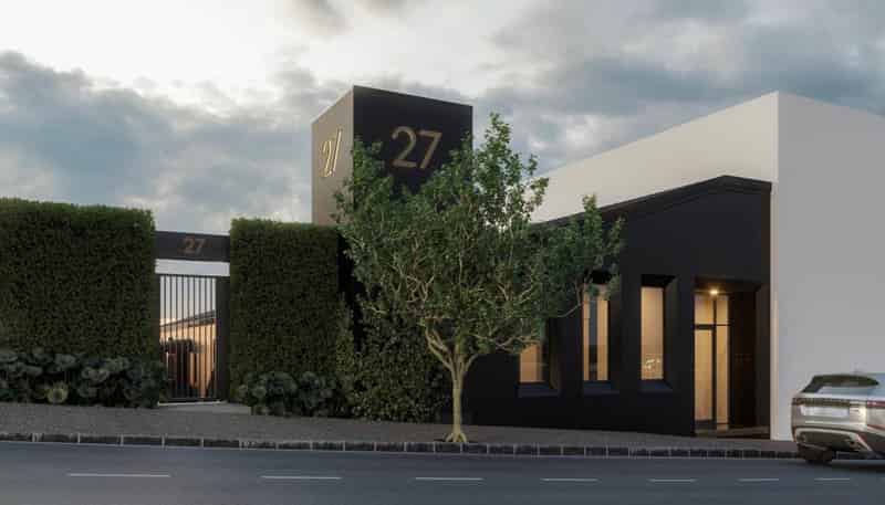 27 College Hill, Freemans Bay