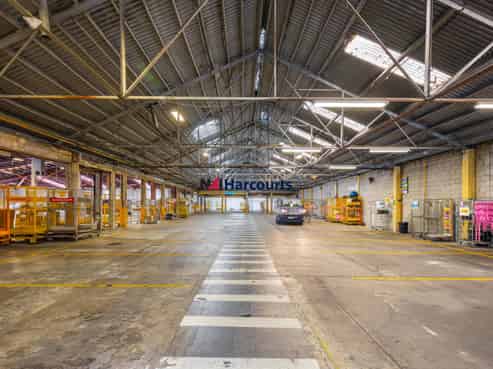Ideal for Logistics