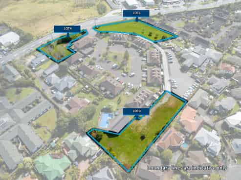 Lot 3/327 Hobsonville Road, Hobsonville
