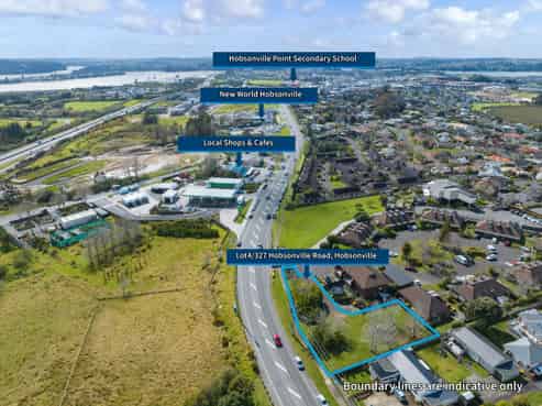 Lot 4/327 Hobsonville Road, Hobsonville