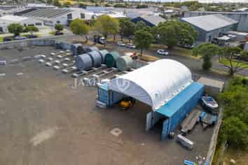 Yard & All Weather Canopy | Flexible Options