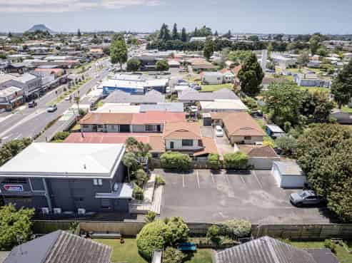 Prime commercial on Cameron Road