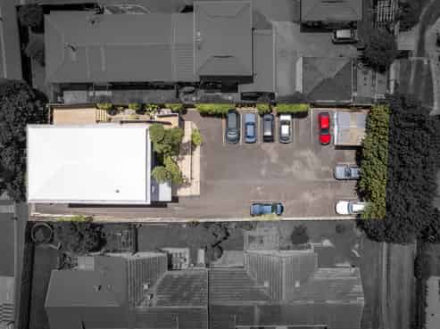 Prime commercial on Cameron Road