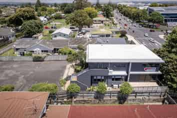 Prime commercial on Cameron Road