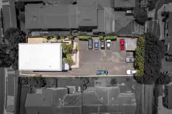 Prime commercial on Cameron Road