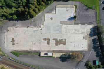 Expansive Yard Available for Lease