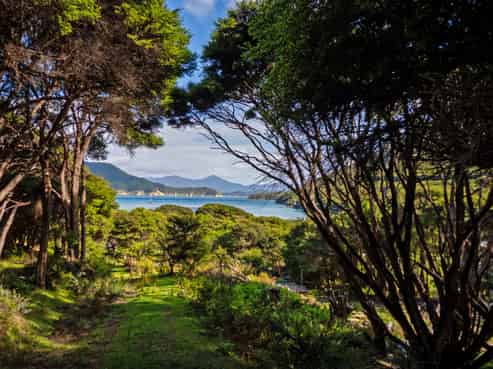 Lot 4 + 5 Te Aroha Bay, Otanerau Bay, Queen Charlotte Sound