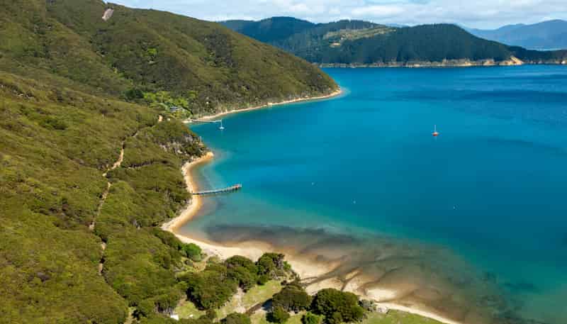 Lot 4 + 5 Te Aroha Bay, Otanerau Bay, Queen Charlotte Sound